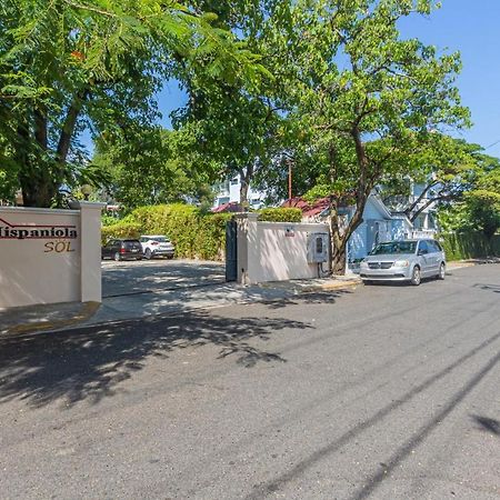 Hispaniola Sol C4 Sosúa Kültér fotó